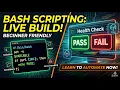 Bash Scripting Basics Variables Loops Error Handling