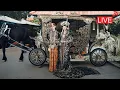 Download Lagu LIVE NGUNDUH MANTU AL GHAZALI \u0026 ALYSSA  Naik Kereta Kerajaan Menuju Pesta Mewah Bertema Jawa!