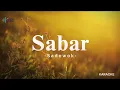 Lagu Sadewok - Sabar ( Karaoke Version )