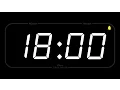 18 MINUTE - TIMER ALARM