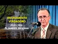 Lagu 15.11.2022 - Terça: Ensinamento Verdadeiro - 20.01.1993 -  Pr. Joaquim Gonçalves