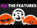 All the Rust Programming Language features