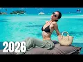 Lagu Kygo, Alok, Alan Walker \u0026 Calvin Harris 🌱 Summer Hits 2026 • Tropical Deep House to Relax