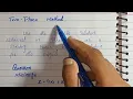 Two-phase Method Minimization Operation Research in Hindi Urdu