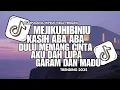 Download Lagu KUMPULAN DJ HIPDUT VIRAL TERBARU MEJIKUHIBINIU KASIH ABA ABA DULU MEMANG CINTA AKU DAH LUPA