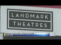 Proposed plan would tear down popular north Indy movie theater