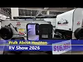 Walk About Houston - RV Show 2026