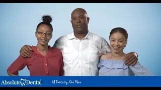 Absolute Dental Testimonials