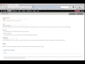 Drupal Menu Management Adding Menu Items Manually