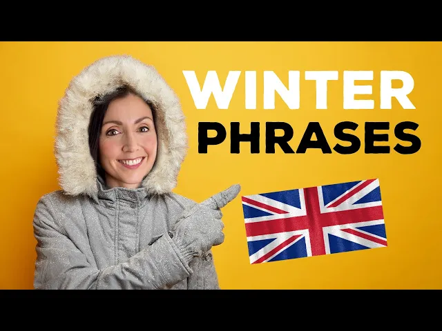 Video: Train Your Ears! Advanced Winter English Listening Practice