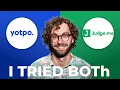 Yotpo vs Judge me – Wie wint?