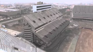 INSIDE KYLE FIELD IMPLOSION