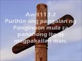 ANG NAIS KO'Y PURIHIN KA   WORSHIP with Lyrics