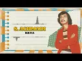 S. Achmadi - Rena (Official Lyric Video)