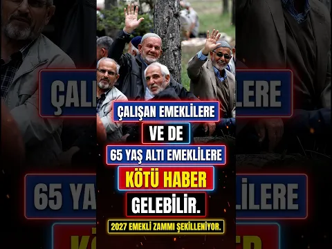 EMEKLİYE 2 YENİ FORMÜL! Seyyanen Zam mı, Gruplara Özel Farklı Zam mı? Seçim Yatırımı mı?