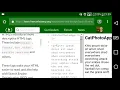 Basic HTML and HTML5 part8 Introduction to HTML5 Elements