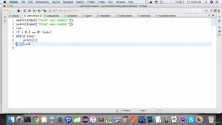 PYTHON CORE AND ADVANCED FULL COURSE PART 7 PYTHON INDENTATION