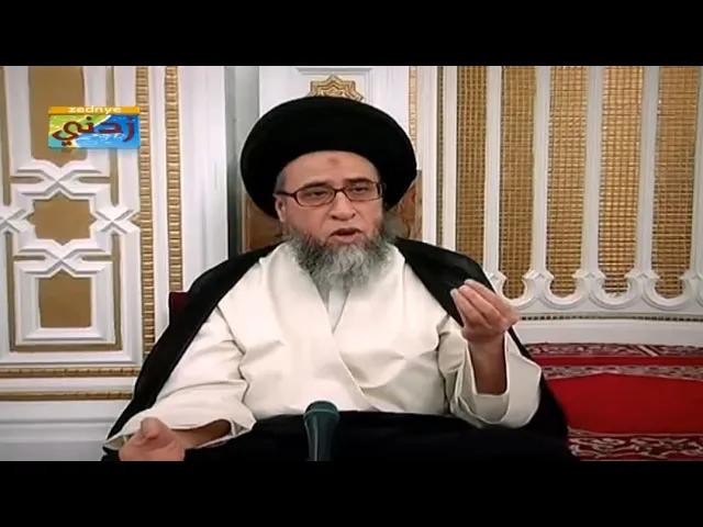 ⁣الفرق بين الهاشمي و السيد || سيد صباح شبر 