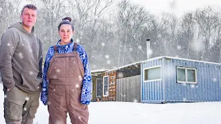 The Hardest Winter Yet…