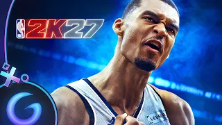 NBA 2K27 : MA CARRIÈRE - Gameplay FR