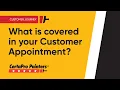 CertaPro Painters - What is covered in your customer appointment