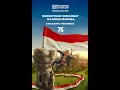 Download Lagu DIBELAKANG KAMERA - GUDANG GARAM KEMERDEKAAN 2021 - DIRGAHAYU REPUBLIK INDONESIA KE 76