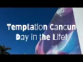 A day at Temptation Cancun Are you unsure about the flow of the day Watch this