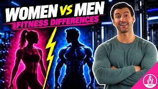 Stop Training Like a Man. Here's What Your Body Actually Needs