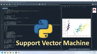Python Support Vector Machine for Classification Tutorial