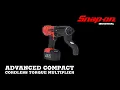 Snap-on 18V MonsterLithium Heavy-Duty Cordless Torque Multiplier CTM