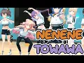 Download Lagu NeneneTowawa go full gremlin at the Hoshimatic 2nd streamed practice[Momosuzu Nene/Tokoyami Towa]
