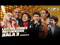 Download Lagu LOS MEJORES REFUERZOS | GALA 3 | CONCIERTO TALENTO