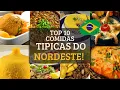 Exploring the Authentic Flavors of the Northeast TOP 10 Typical Dishes