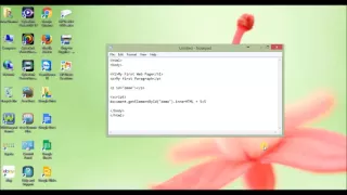 innerHTML Part-12