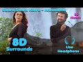 Saara saara Katre 8D Version | Annaatthe | Rajinikanth | Ninethara | Siruthai Siva