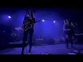 WARPAINT - Common Blue (Live Debut at The Crocodile, Seattle, May 13)