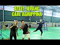 Download Lagu Full Deception RAJA TARKAM AGRIPPINA Ditantang Atlet JEPANG ! Nice Angle Cam Nabs CN