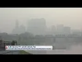 Air quality affects seasonal allergies How to cope with both