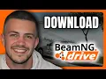 How to Download BeamNG Drive on PC Step By Step