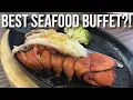 Unlimited Seafood Sushi at Umi Buffet Best Buffet in Deptford NJ