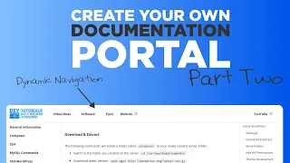 React Docs Portal Comes Alive Before Your Eyes -