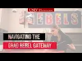 UNLV Navigating the Grad Rebel Gateway