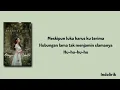 Menerima Luka - Natasya Sabella | Lirik Lagu
