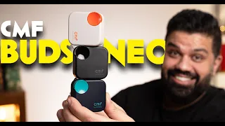 Why Spend More? CMF Buds Neo Review! | iGyaan