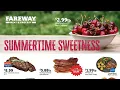 Fareway Jul 05 - Jul 11 2026