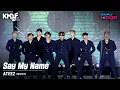 Download Lagu [Simply K-Pop] ATEEZ (에이티즈) - Say My Name _ KMDF 2020