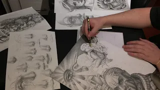 DRAWING CHICANO ART II