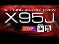 Discussing Sony X95J Review from BTheInstaller