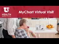 Patient Instructions for MyChart Virtual Visits