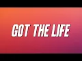 Korn - Got The Life